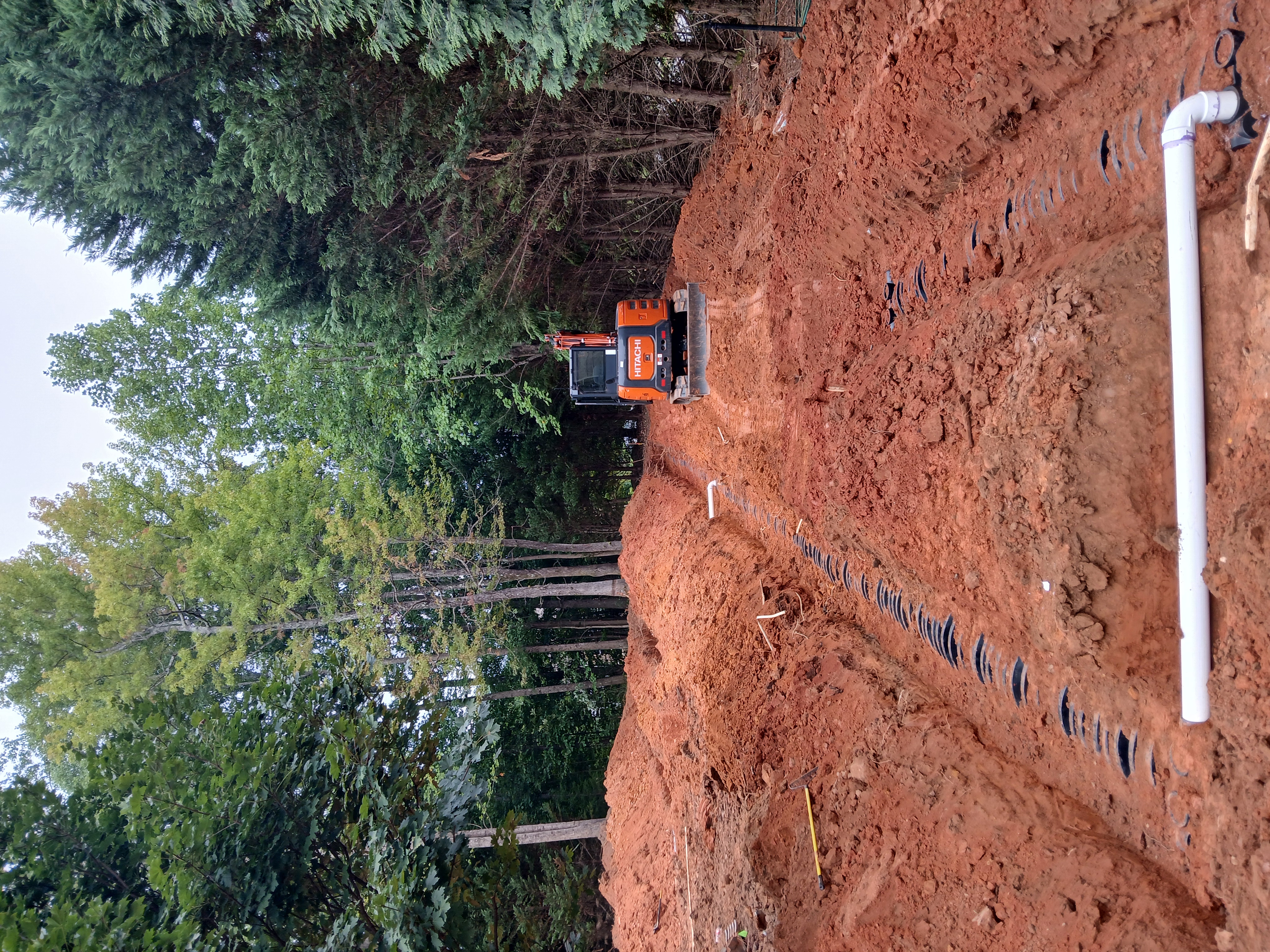 septic system installation Athens GA by Septic and Sewer Solutions