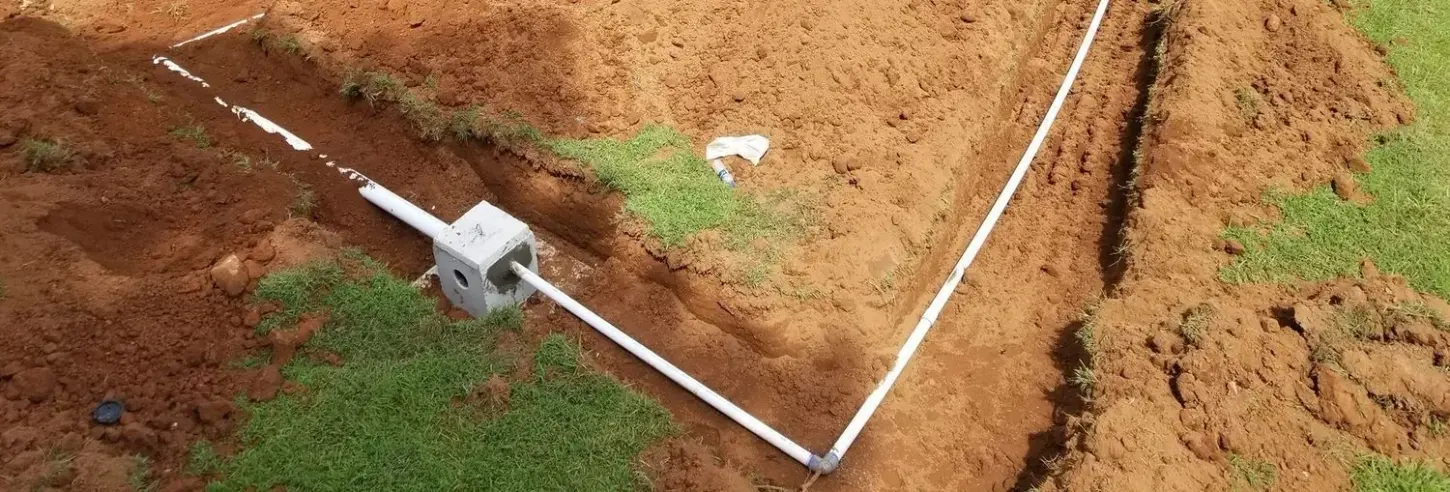 Septic and sewer services in North Georgia
