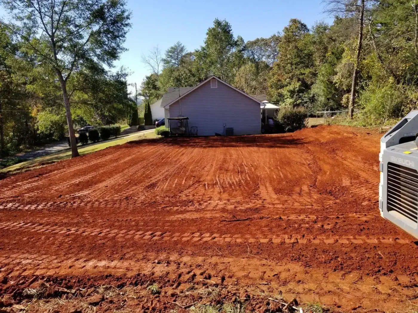 septic system installation Jefferson GA by Septic and Sewer Solutions