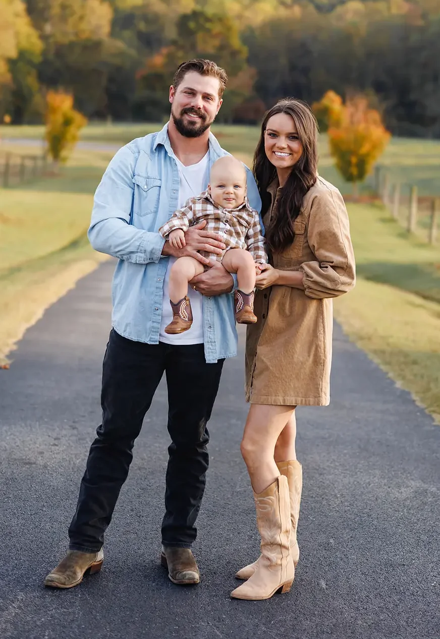 Aly and Mitch Trees, owners of Southern Pines