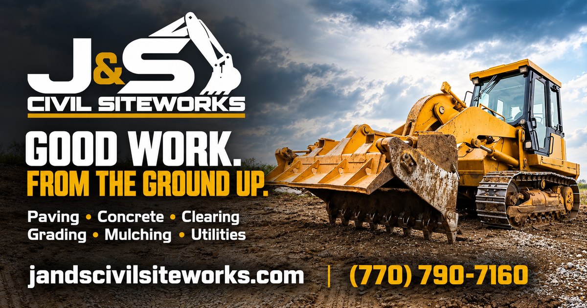 Asphalt Paving Contractor | J&S Siteworks