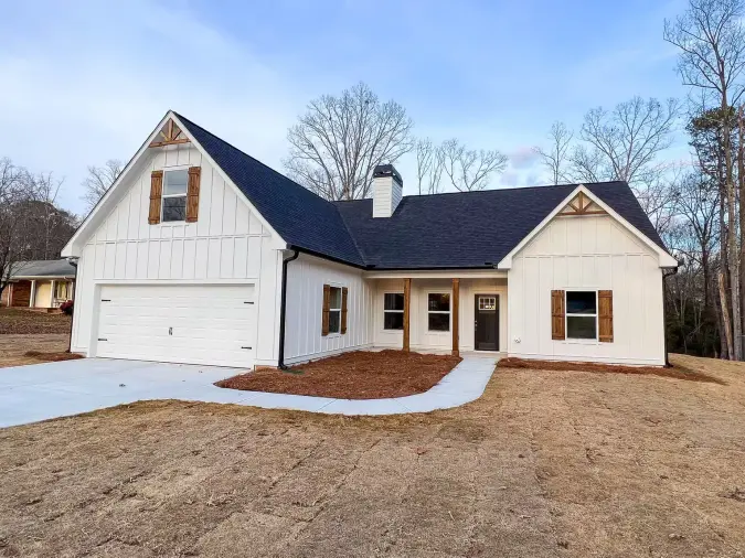 Exterior Home