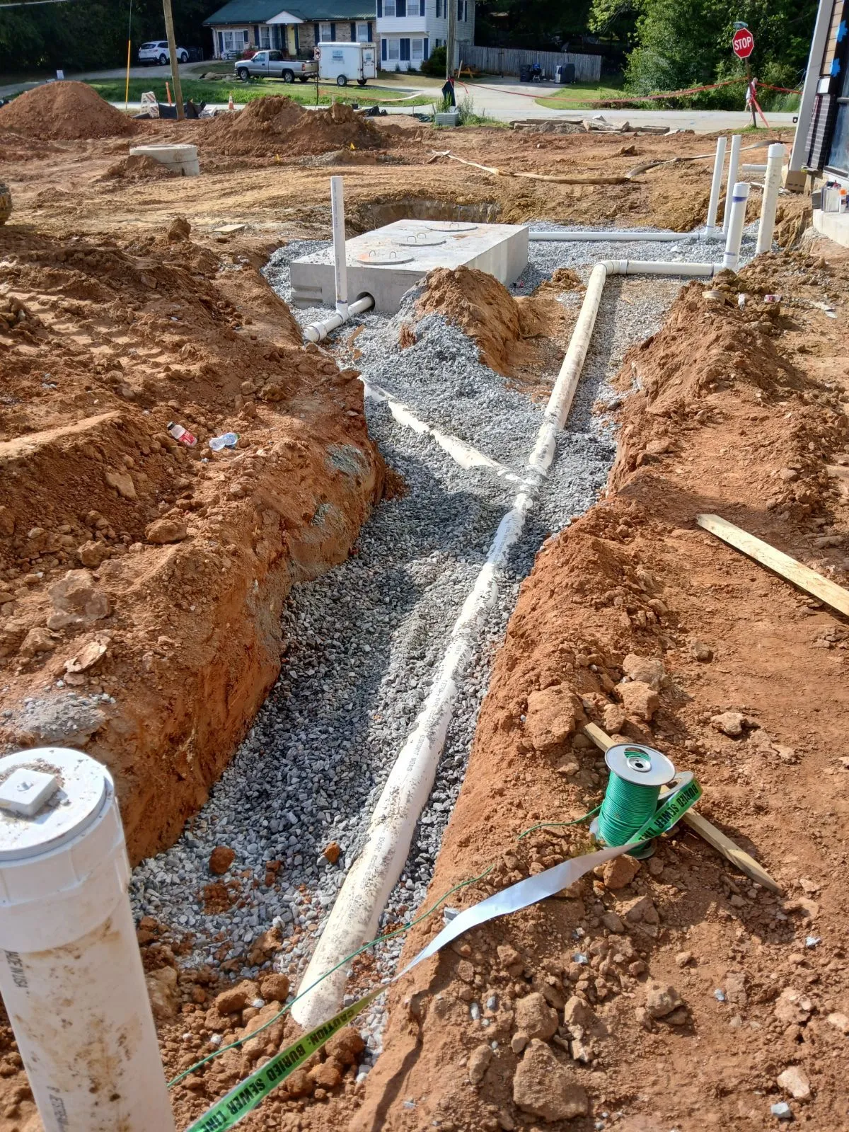 Commercial food service operations North Georgia