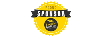 Proud sponsor of Sunshine on a Ranney Day