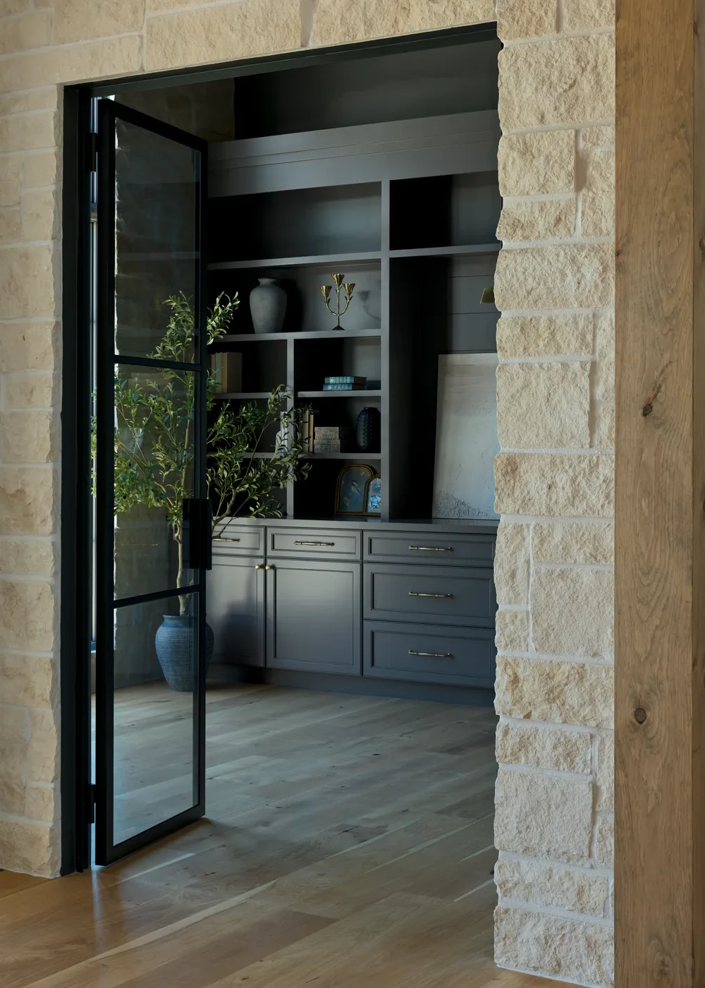 Design and material selections