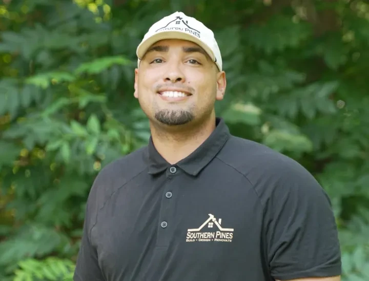 Emilio Evans, Southern Pines Builds
