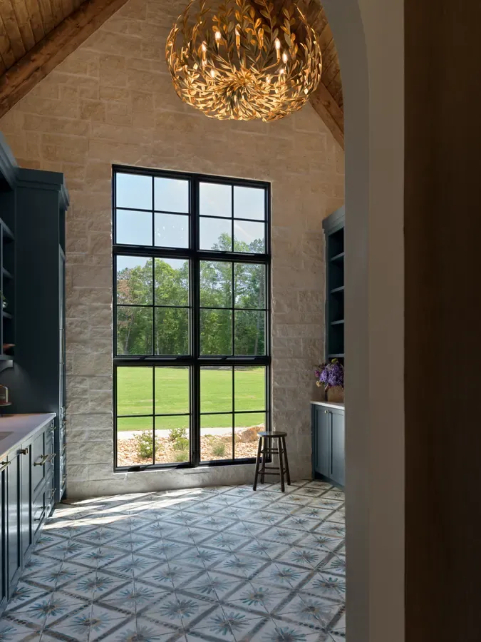 Butler's pantry
