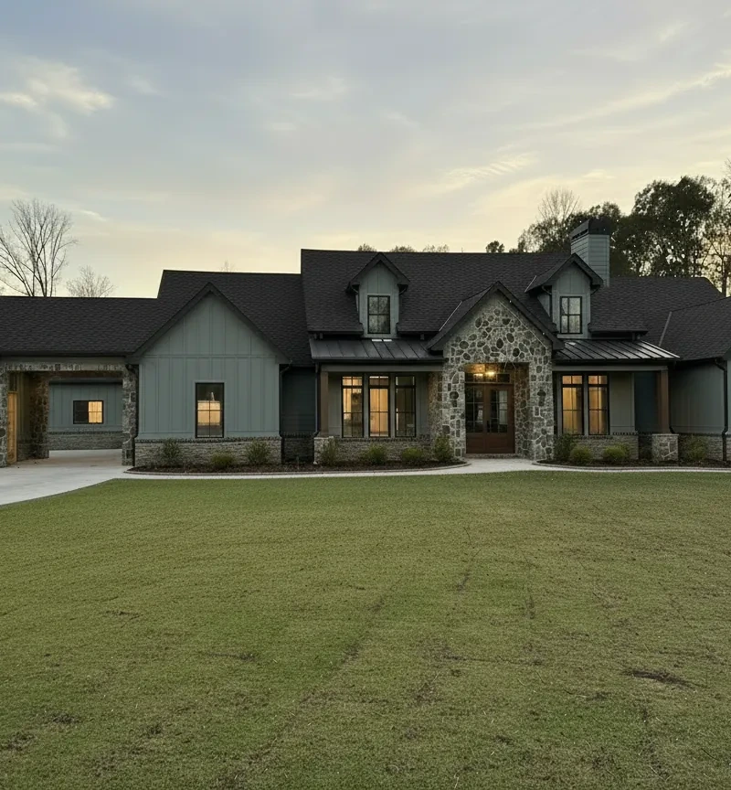 Custom Homes