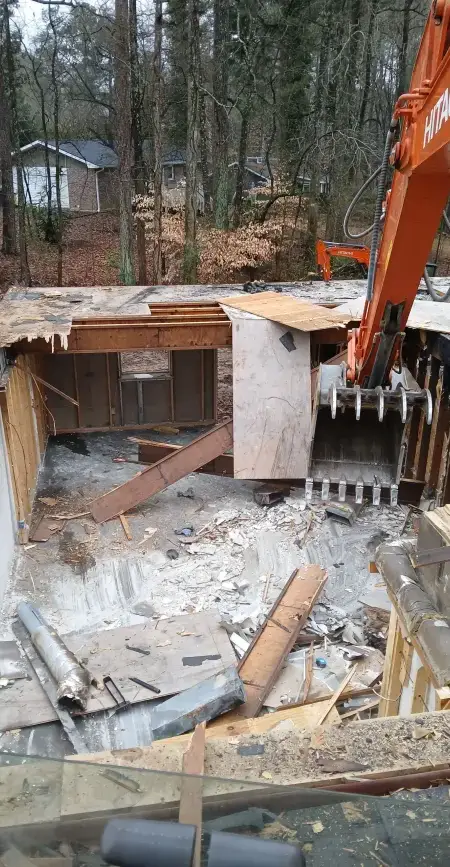 Demolition
