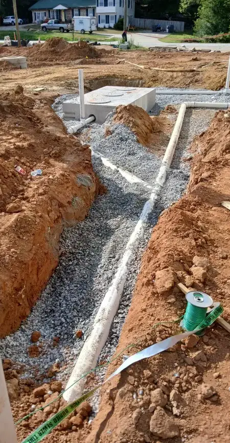 Septic Installation & Repair
