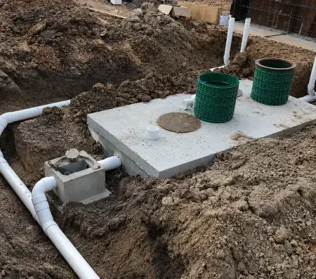 Grease Trap Installation