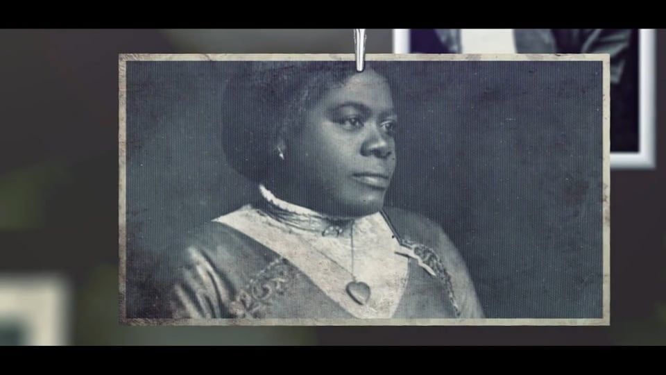 Bethune-Cookman University — Mary McLeod Bethune