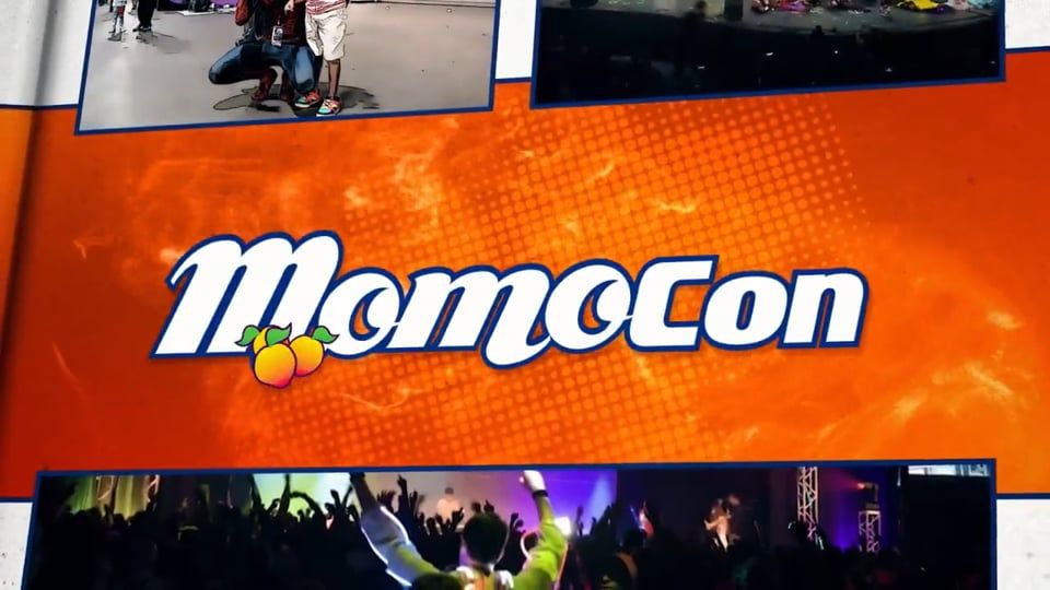 MomoCon — MomoCon Atlanta