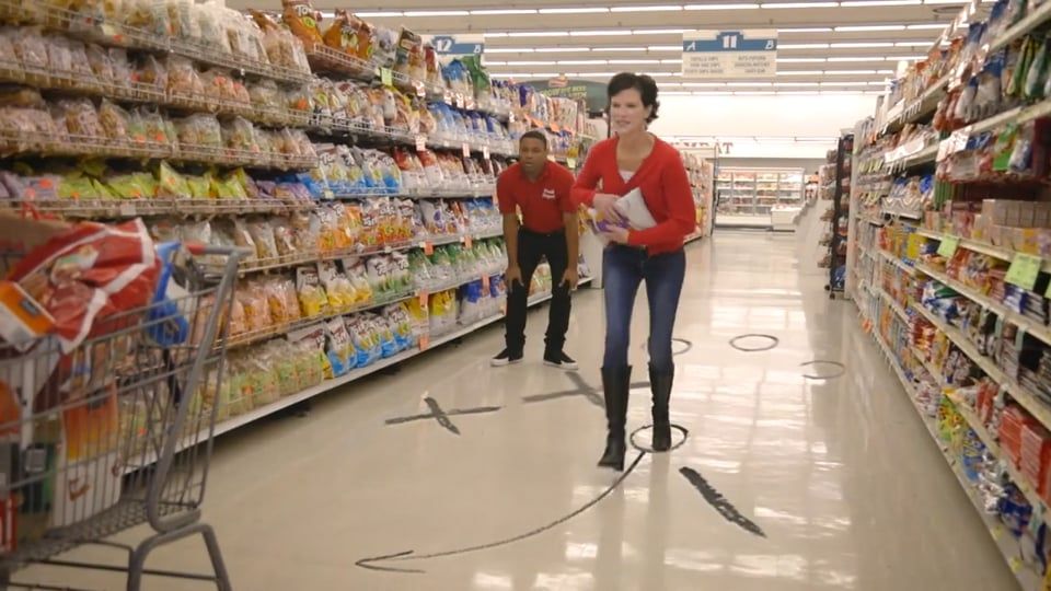Food Depot — Super Bowl