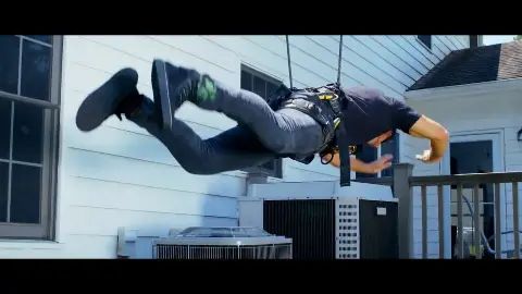 Hammond Services — Mission: Impossible