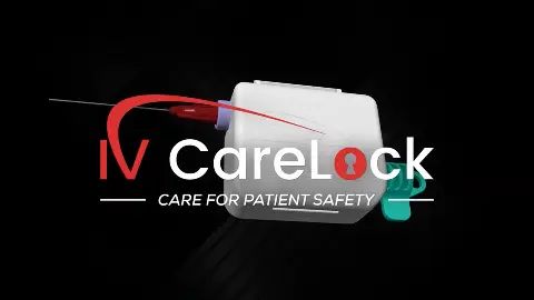 IV Carelock — Care for Patient Safety