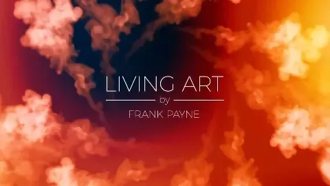 Living Art by Franke Payne — YouTube Intro