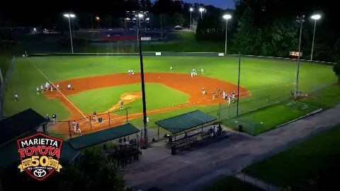 Marietta Toyota — Baseball